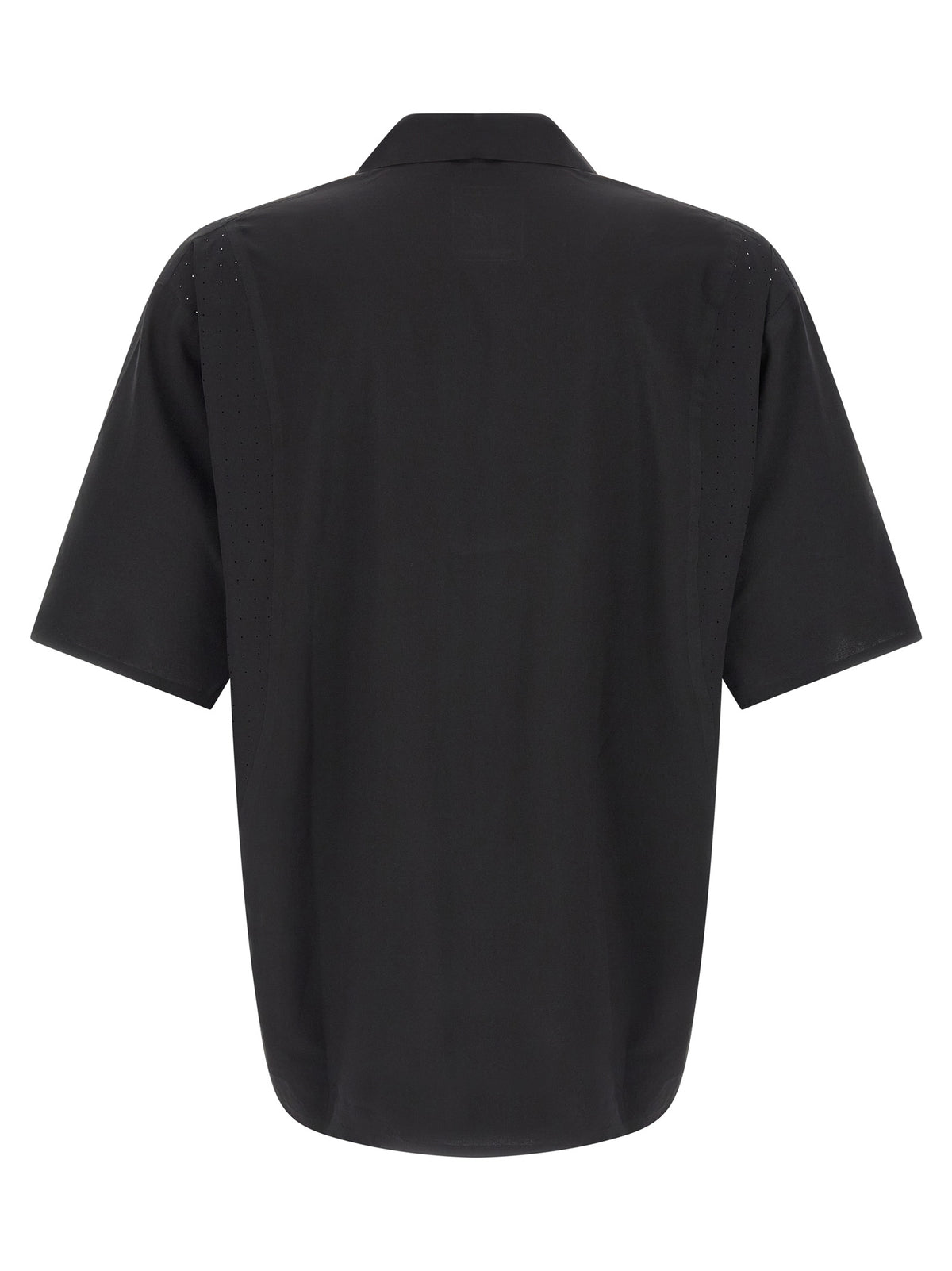Y-3 Black Polyester Blouse