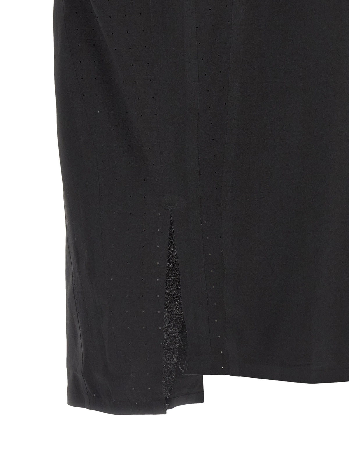 Y-3 Black Polyester Blouse