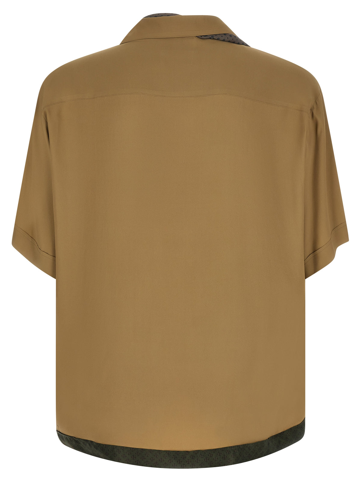 Magliano Beige Acetate Blouse