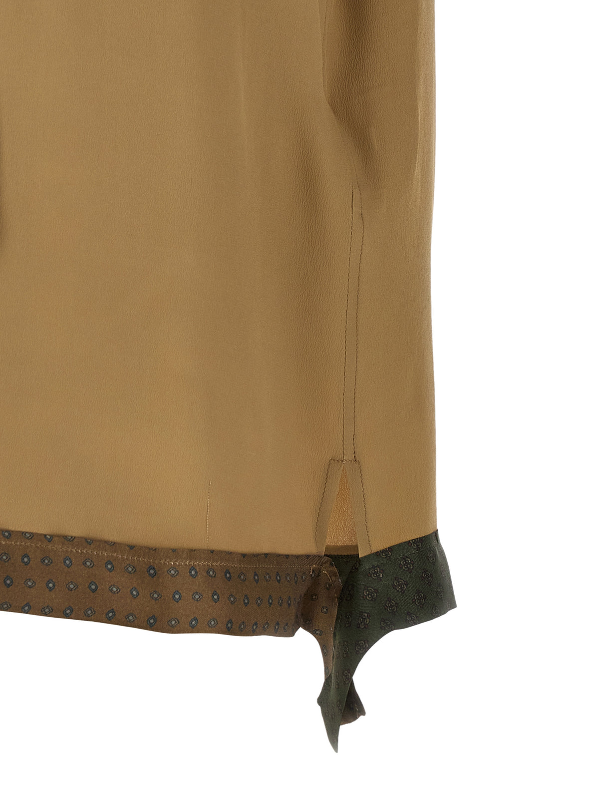 Magliano Beige Acetate Blouse