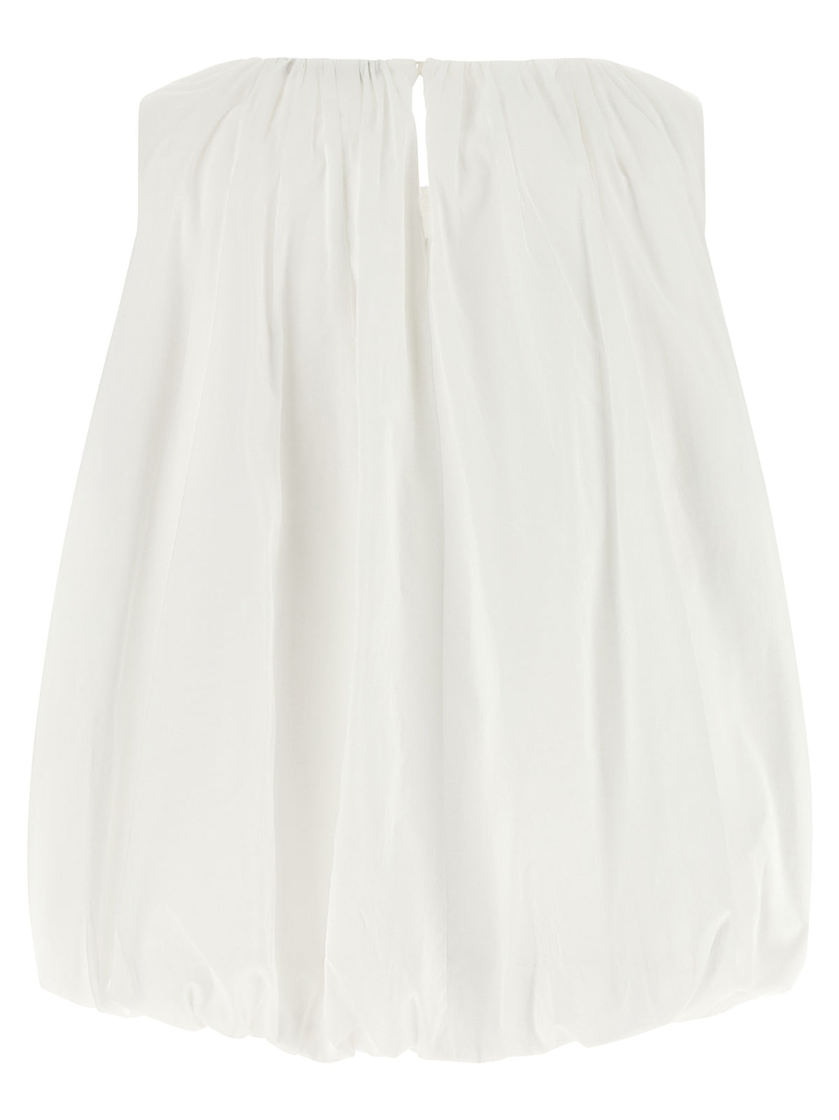 Max Mara White Cotton Shirt