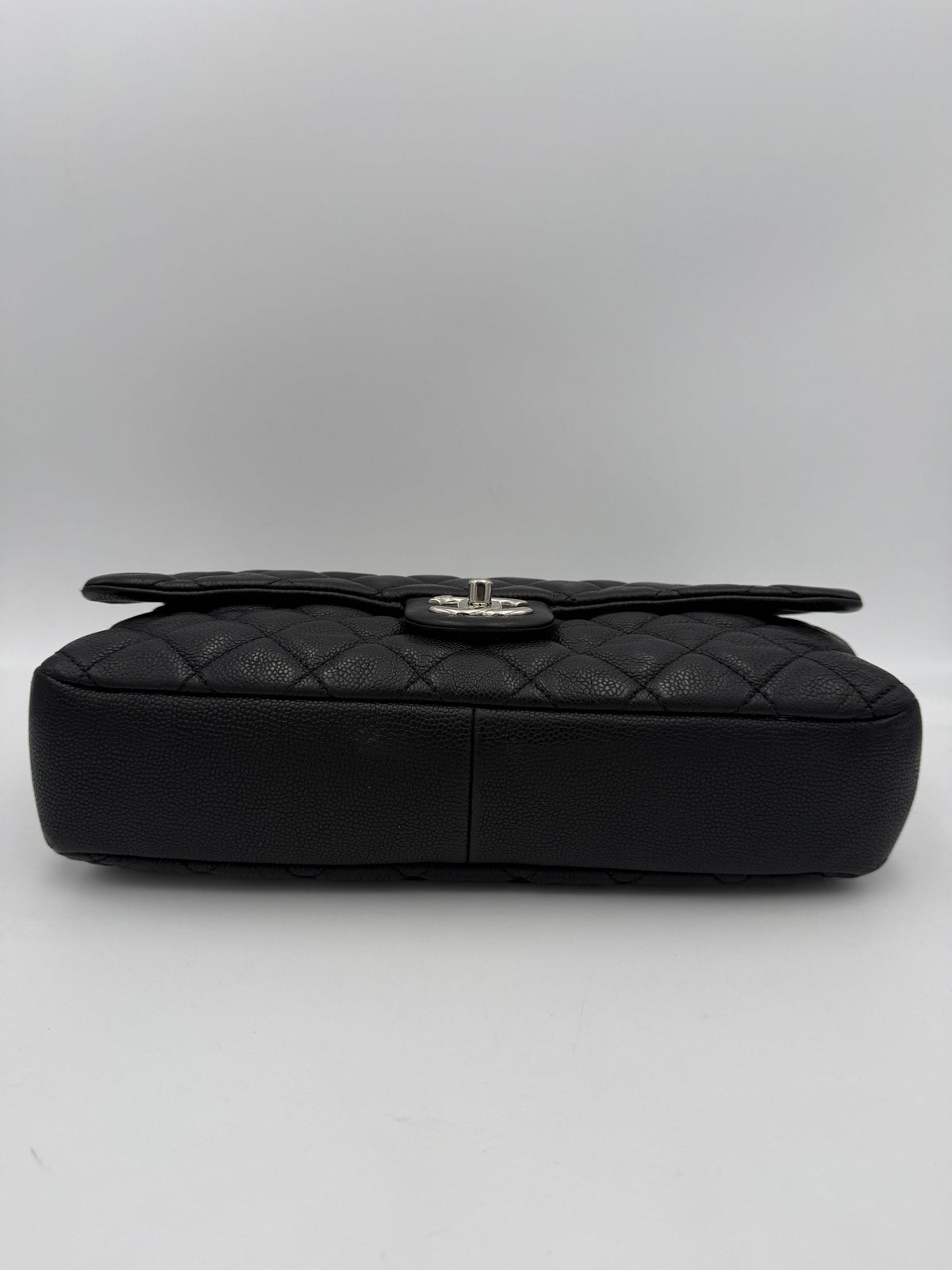 Chanel CHANEL Timeless Classique “ZIP FLAP BAG” Handbag