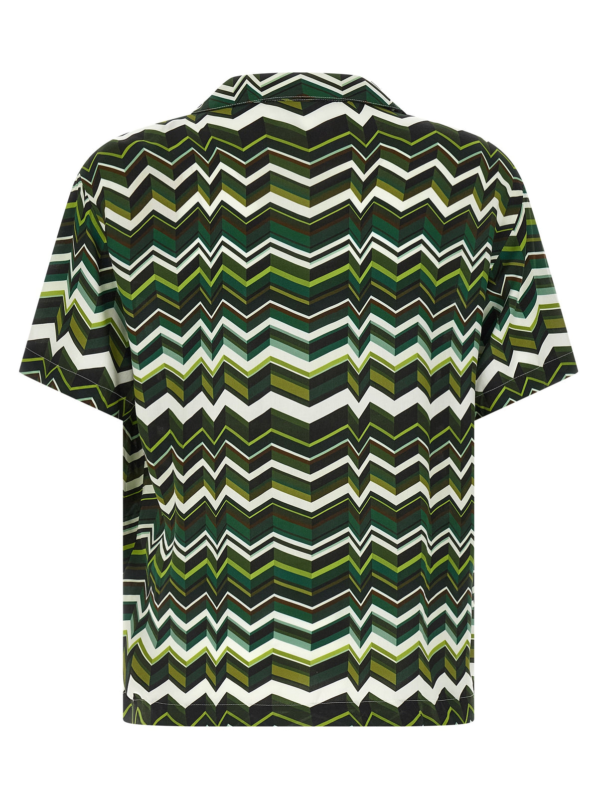 Missoni Bicolor Viscose Blouse