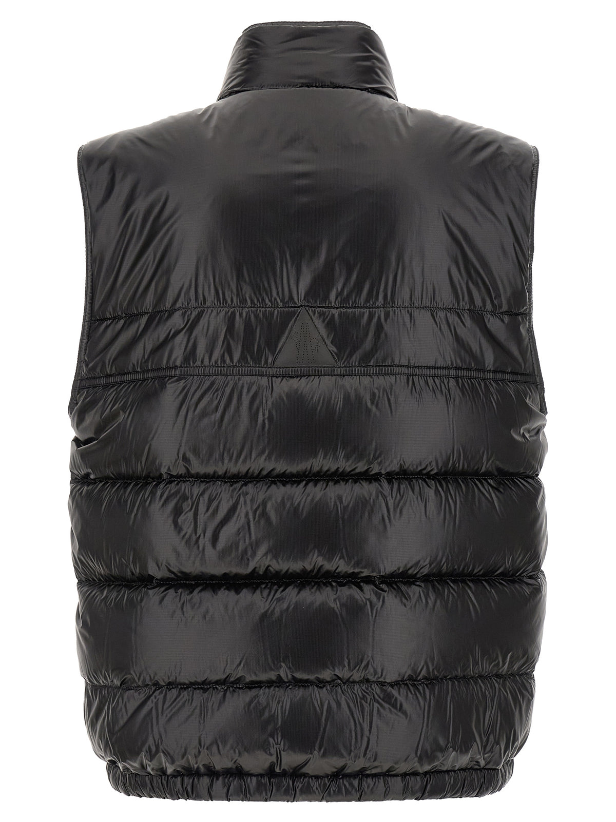 Moncler Grenoble Black Polyester Shell Jacket
