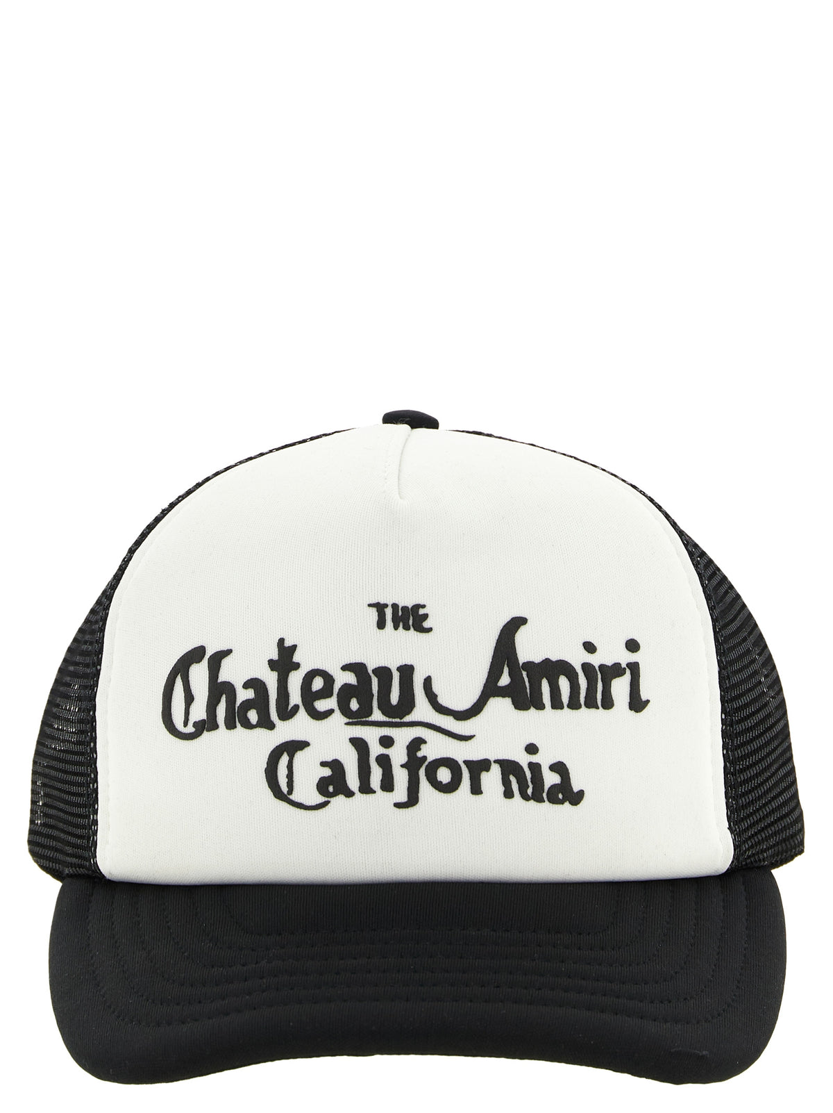 Amiri Bicolor Cotton Cap (Baseball Hat)