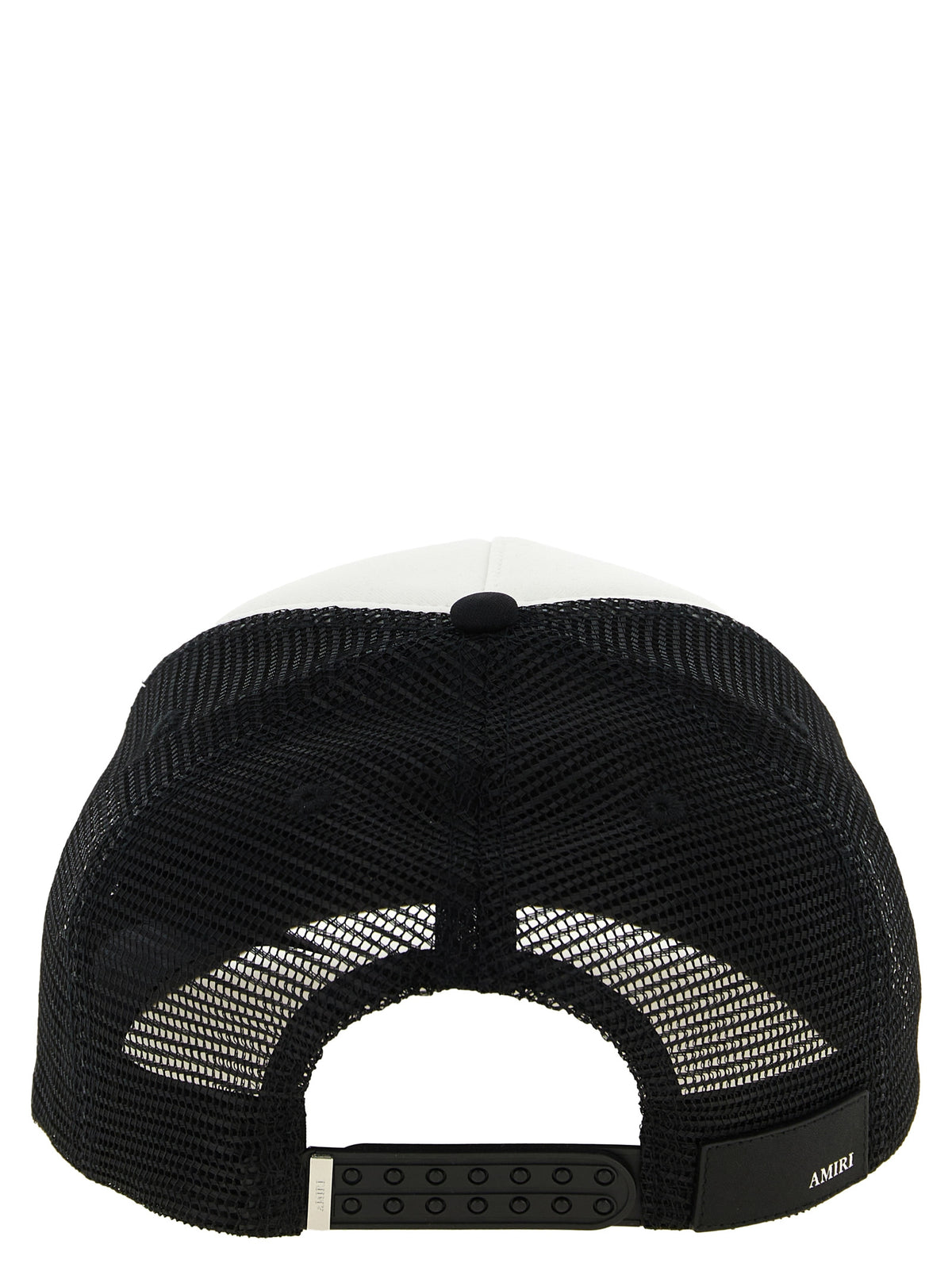 Amiri Bicolor Cotton Cap (Baseball Hat)