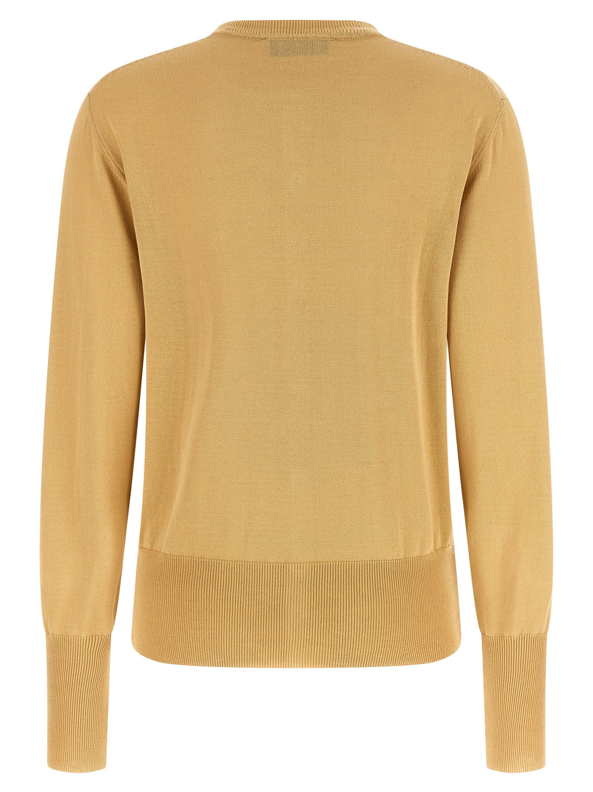 Vivienne Westwood Beige Cotton Cardigan
