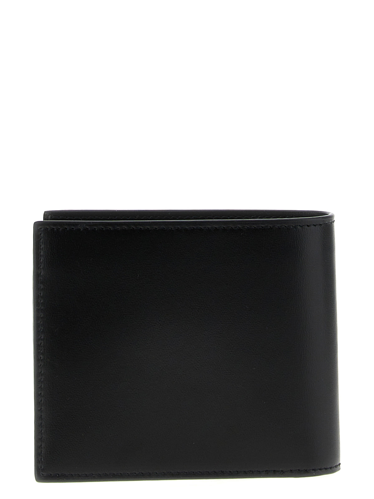 Saint Laurent Black Calfskin Wallet