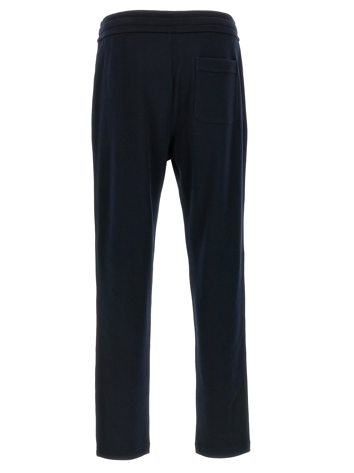 Brioni Blue Cotton Athletic Pants