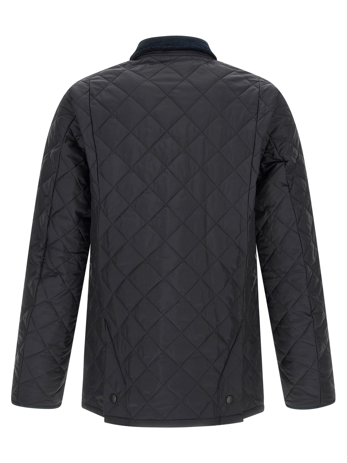 Barbour Blue Polyamide Full-Length Jacket