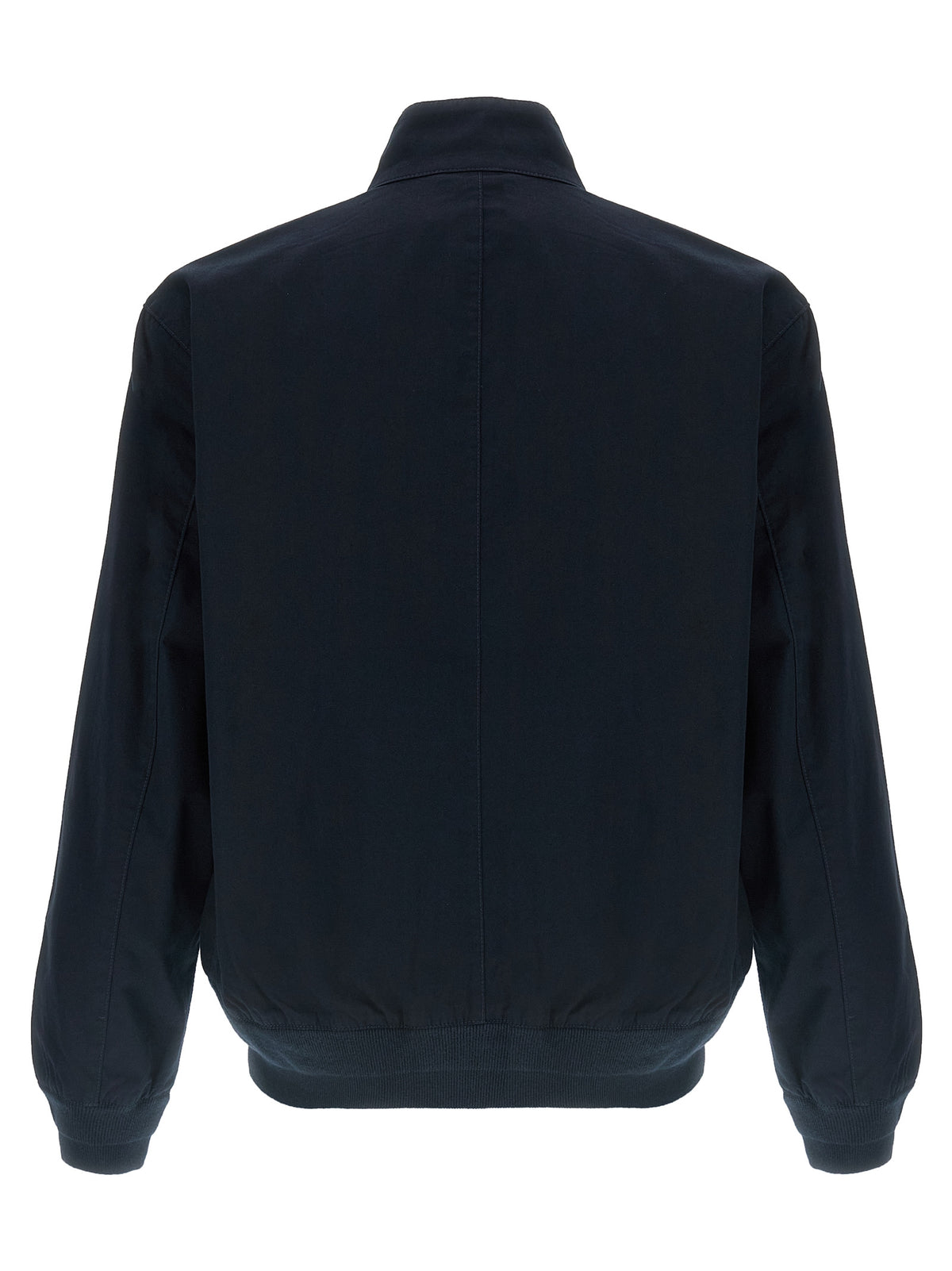 Polo Ralph Lauren Blue Cotton Bomber