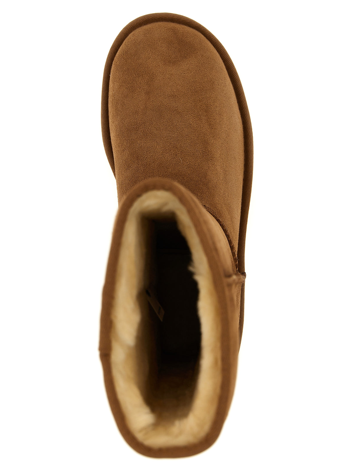 UGG Brown Suede Leather Over The Knee