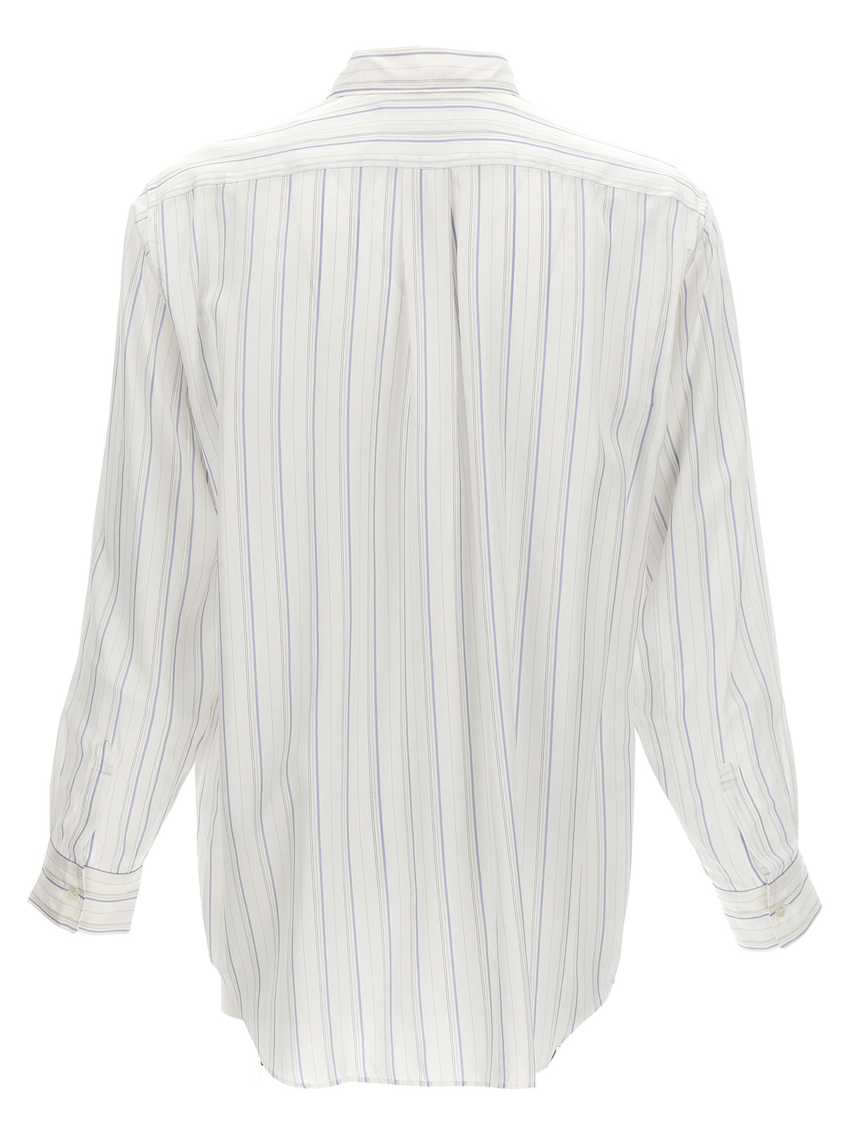 Comme Des Garçons Multicolor Copper Blouse