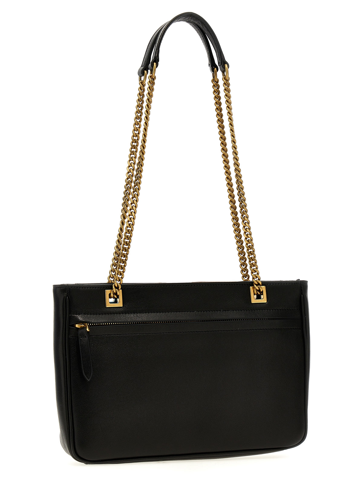 Valentino Garavani Multicolor Lamb Leather Tote Bag