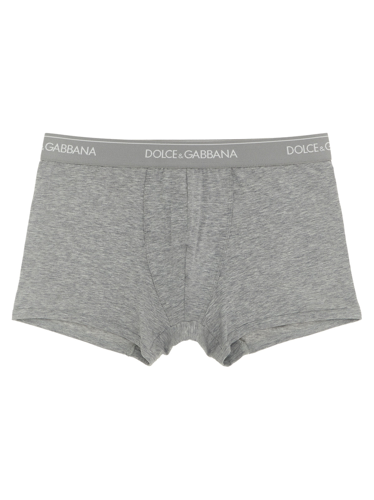Dolce & Gabbana Multicolor Cotton Boxers