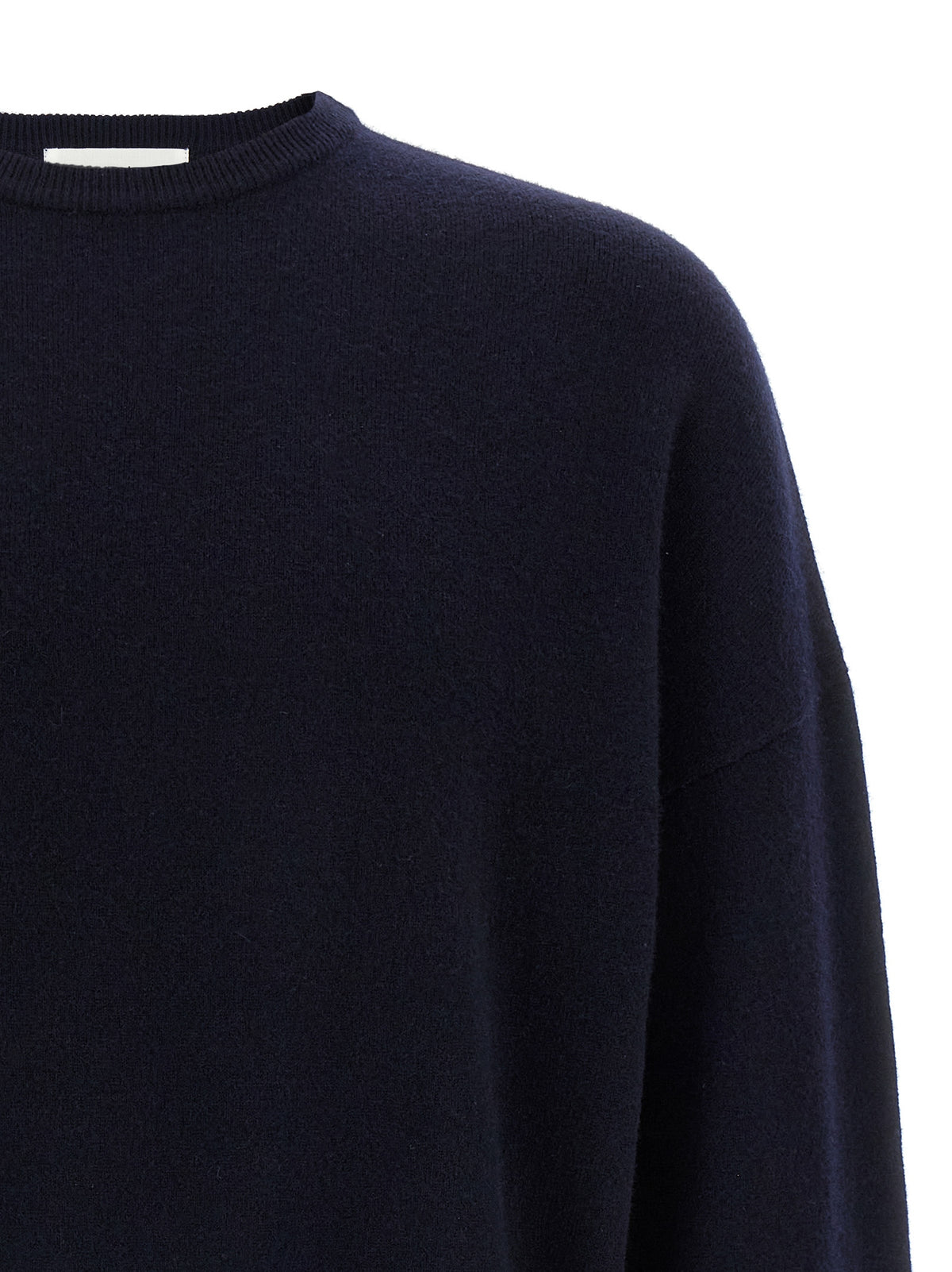 Extreme Cashmere Blue Cashmere Cardigan