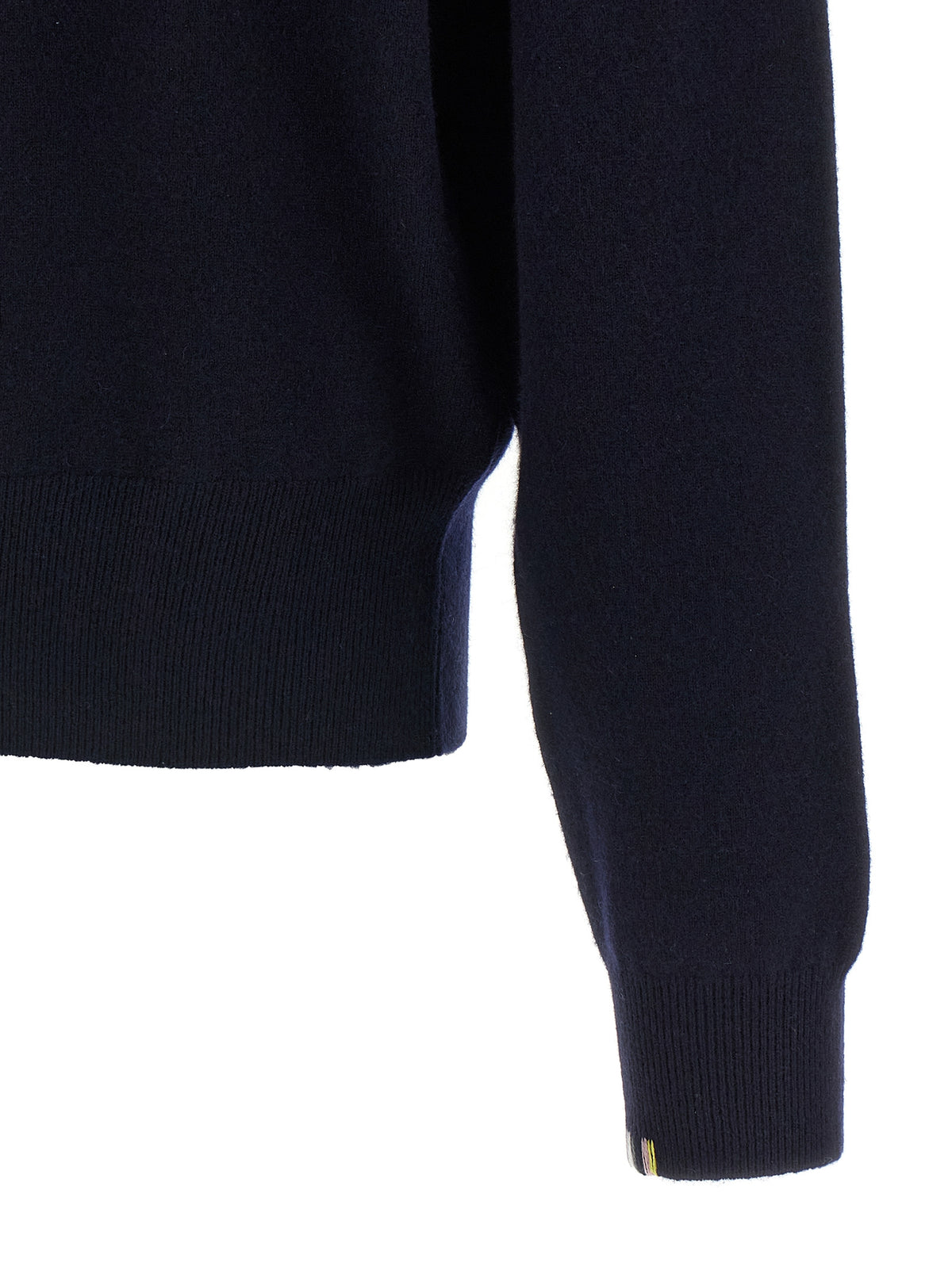 Extreme Cashmere Blue Cashmere Cardigan