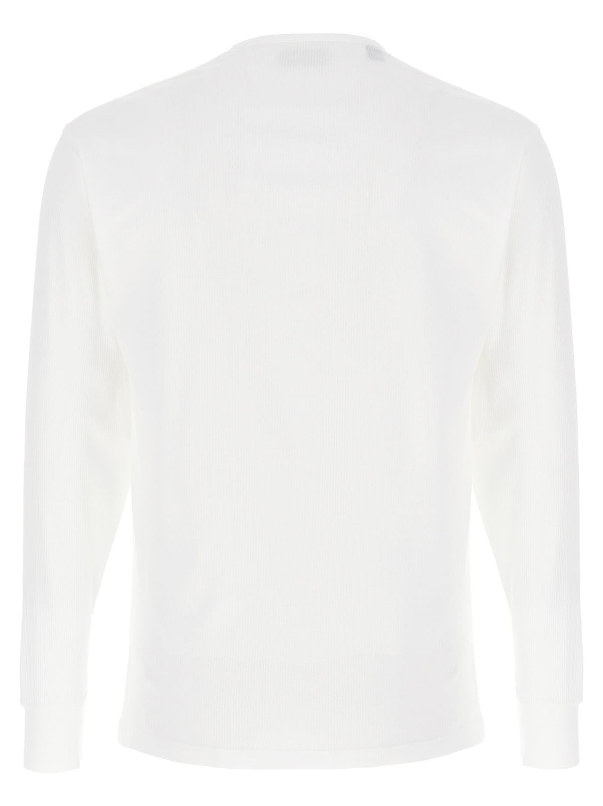 Tom Ford White Cotton T-Shirt