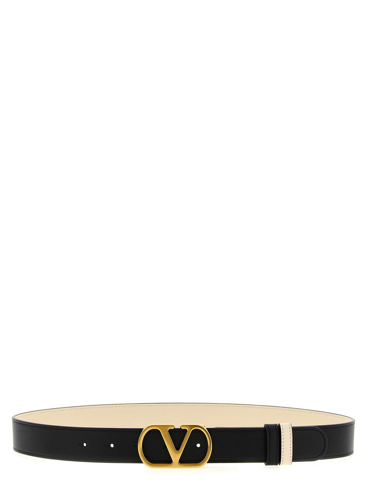 Valentino Garavani Multicolor Calfskin Regular Belt