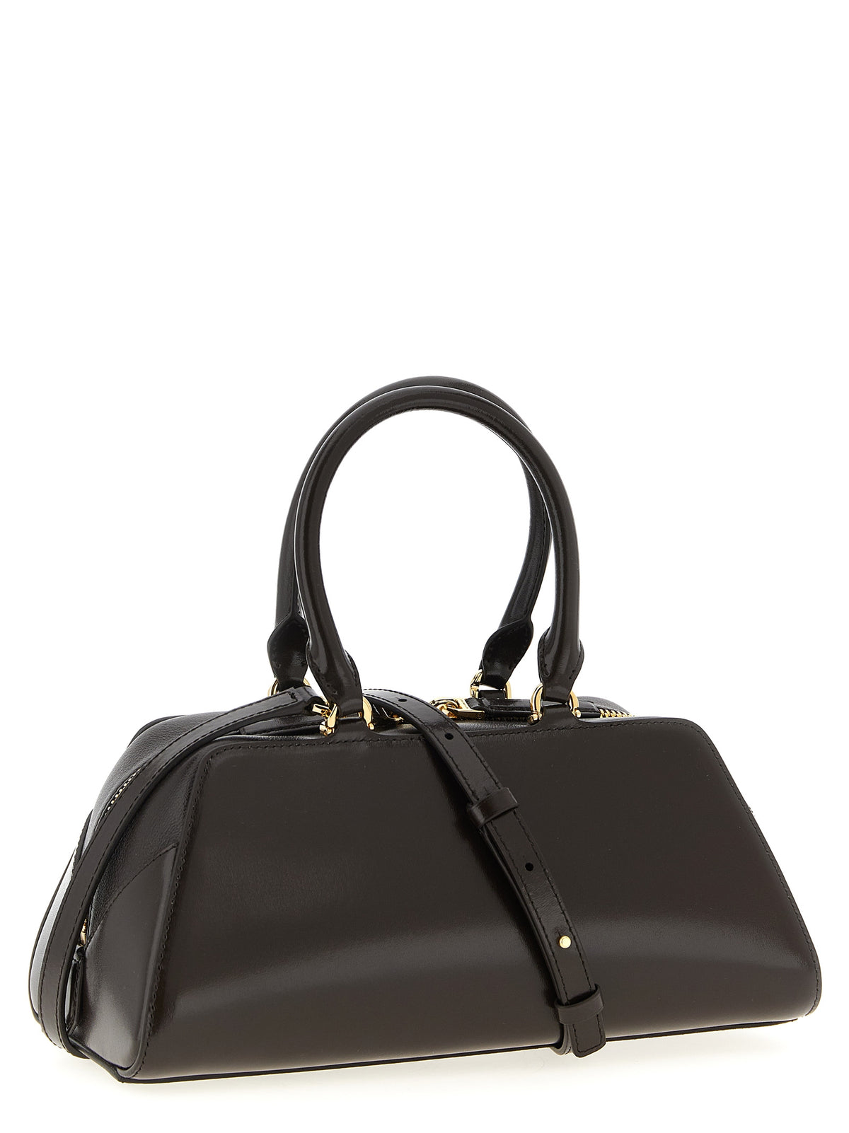 Givenchy Brown Calfskin Handbag
