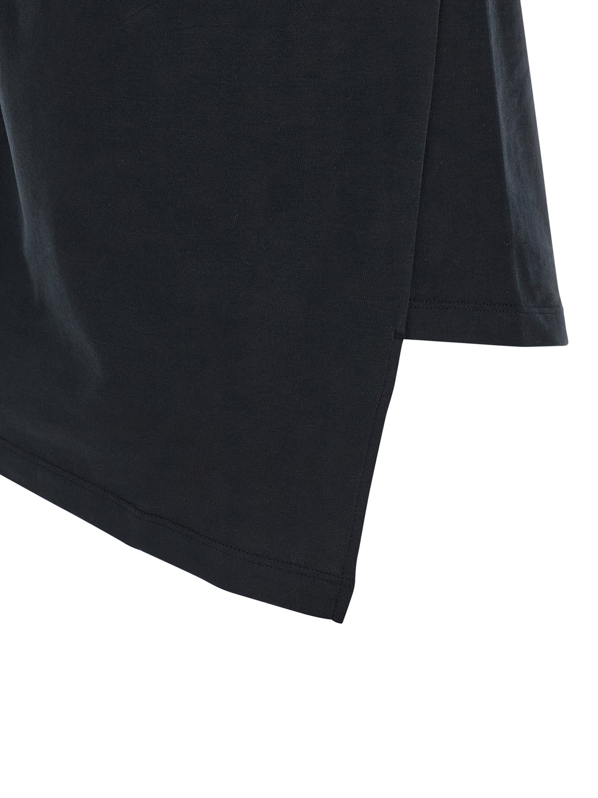 Isabel Marant Black Cotton T-Shirt