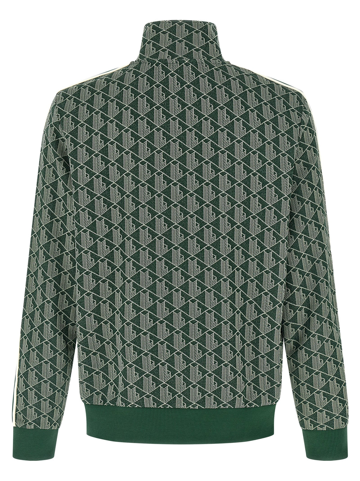 Lacoste Bicolor Polyester Sweatshirt