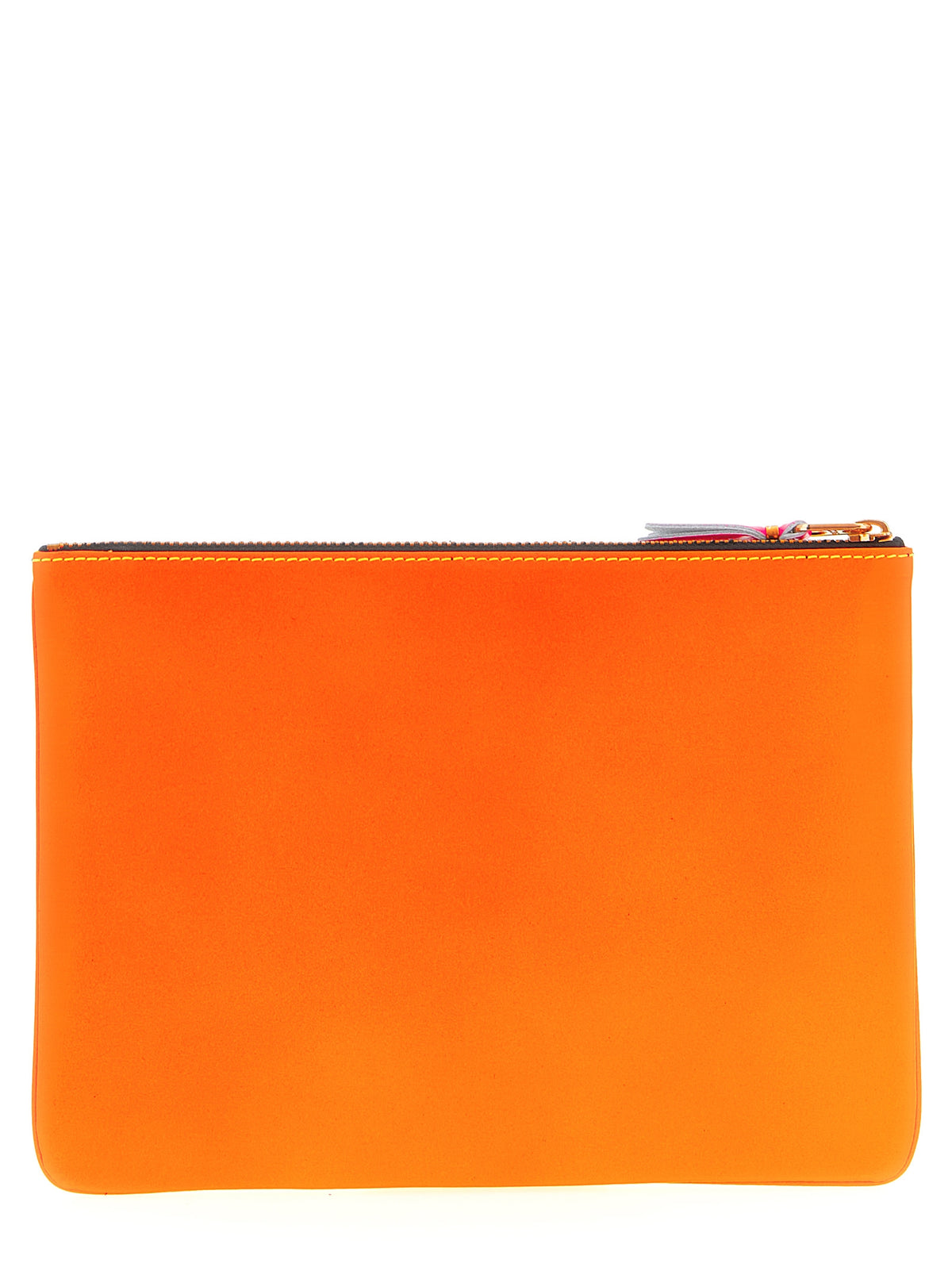 Comme Des Garçons Multicolor Goatskin Cardholder