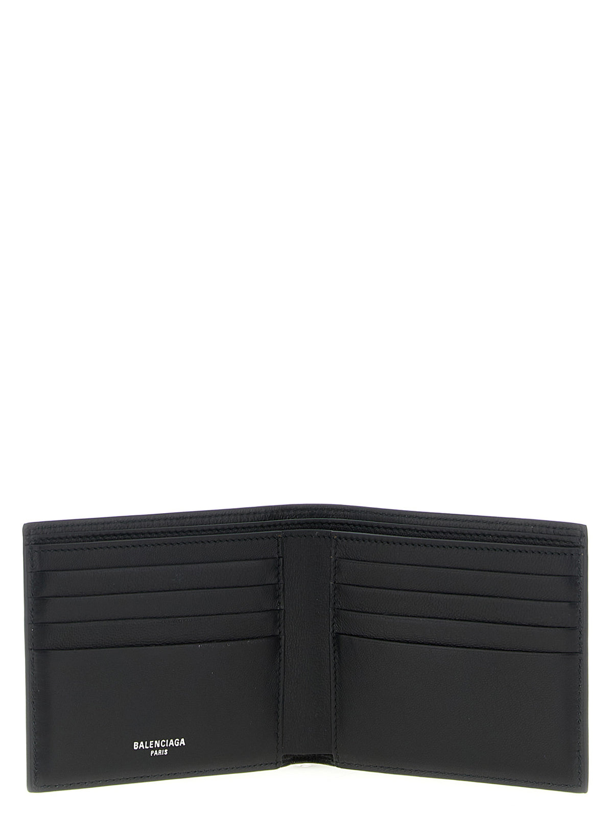 Balenciaga Black Calfskin Wallet