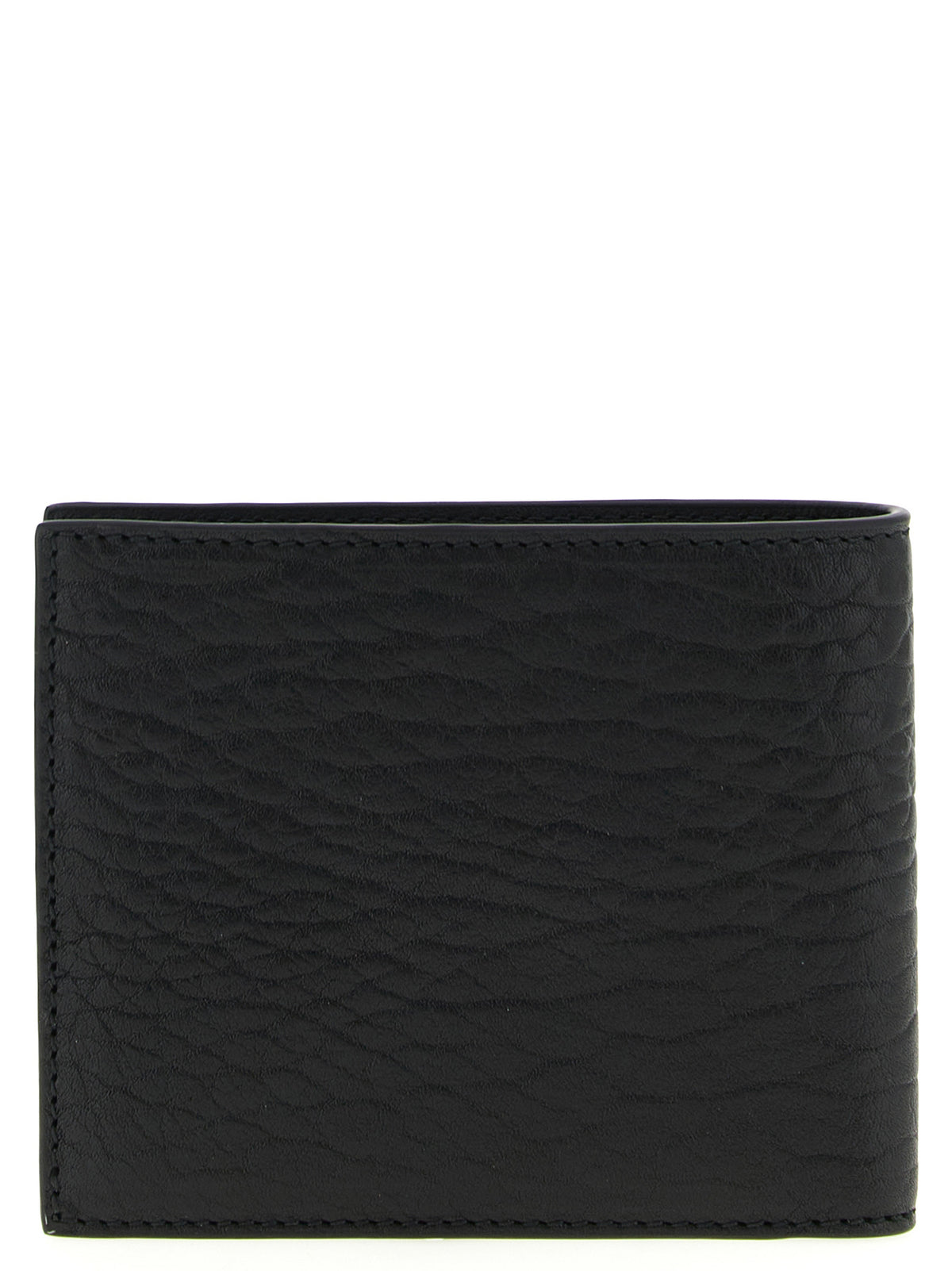 Ferragamo Black Calfskin Wallet