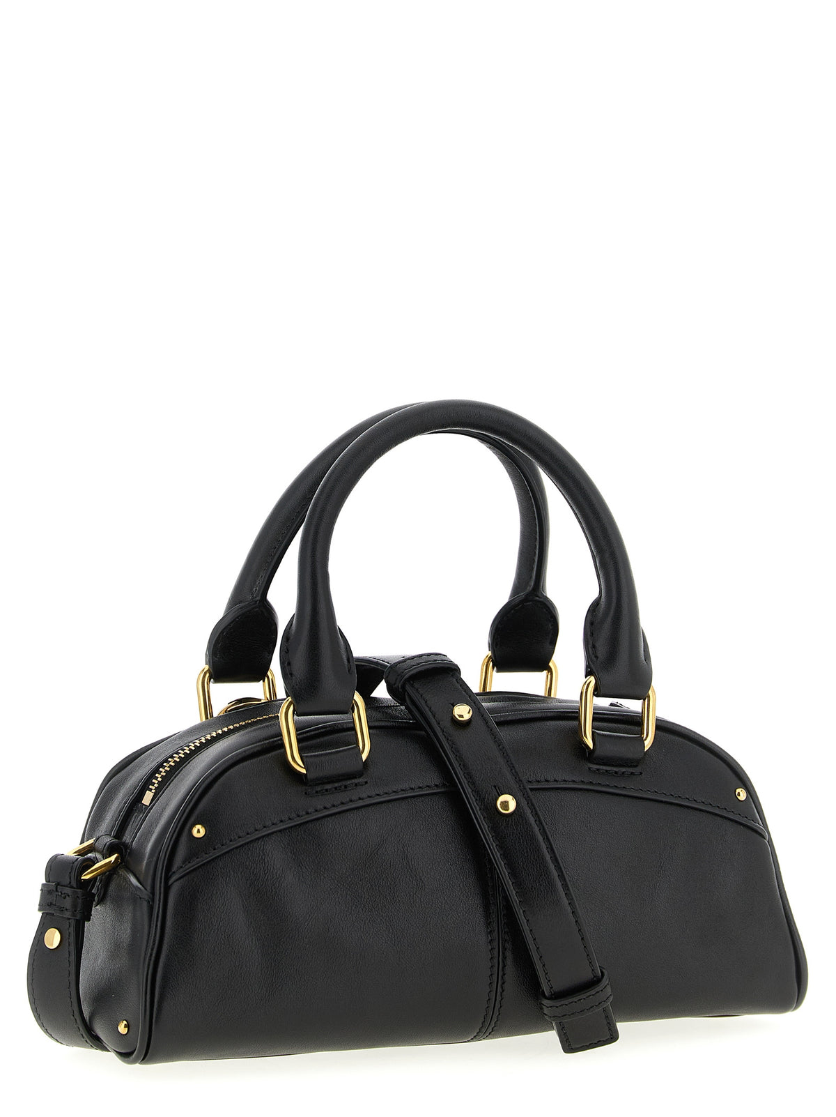 Chloé Black Calfskin Handbag