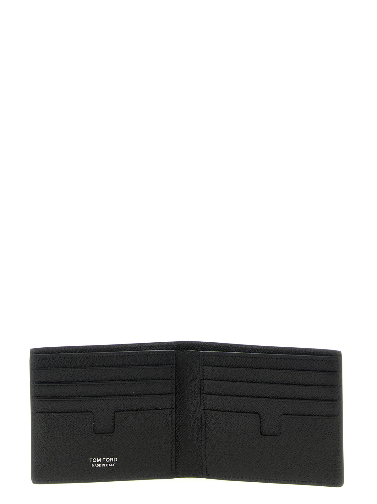 Tom Ford Black Calfskin Wallet