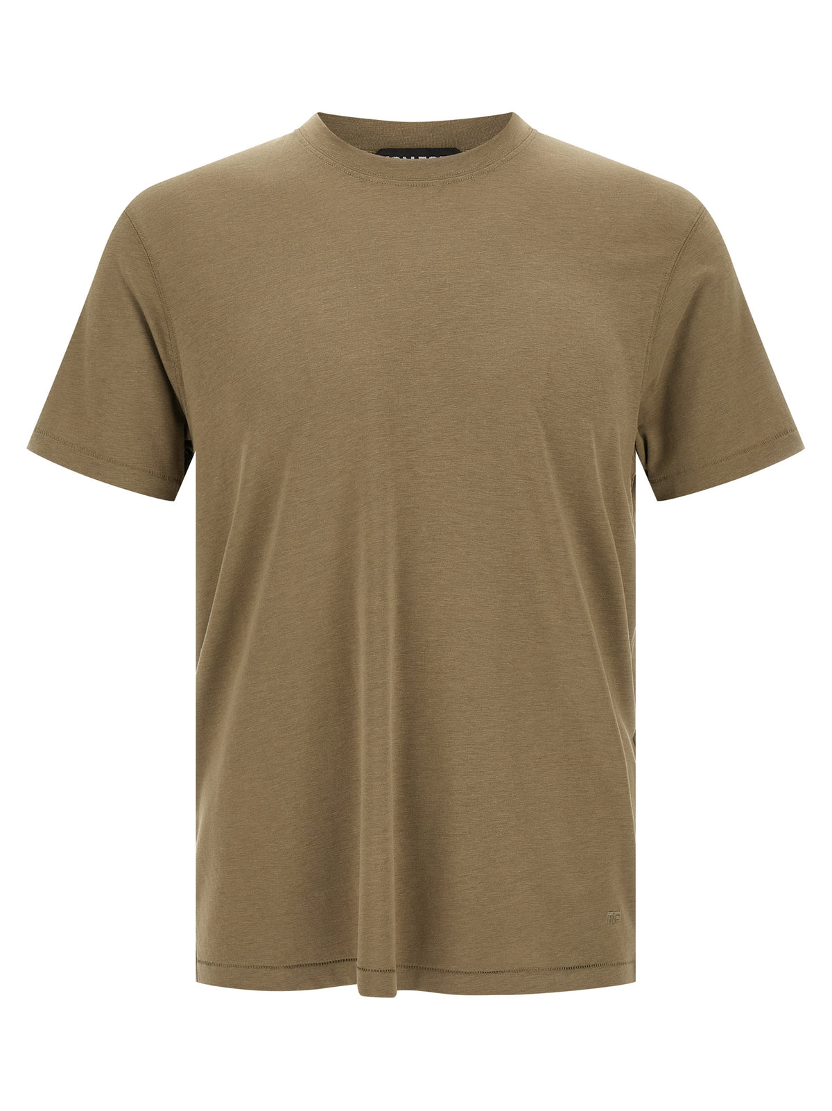 Tom Ford Bicolor Lyocell T-Shirt