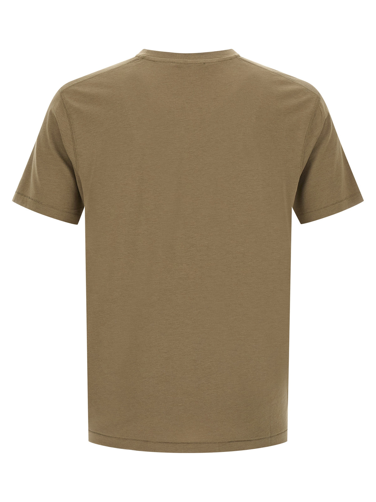 Tom Ford Bicolor Lyocell T-Shirt