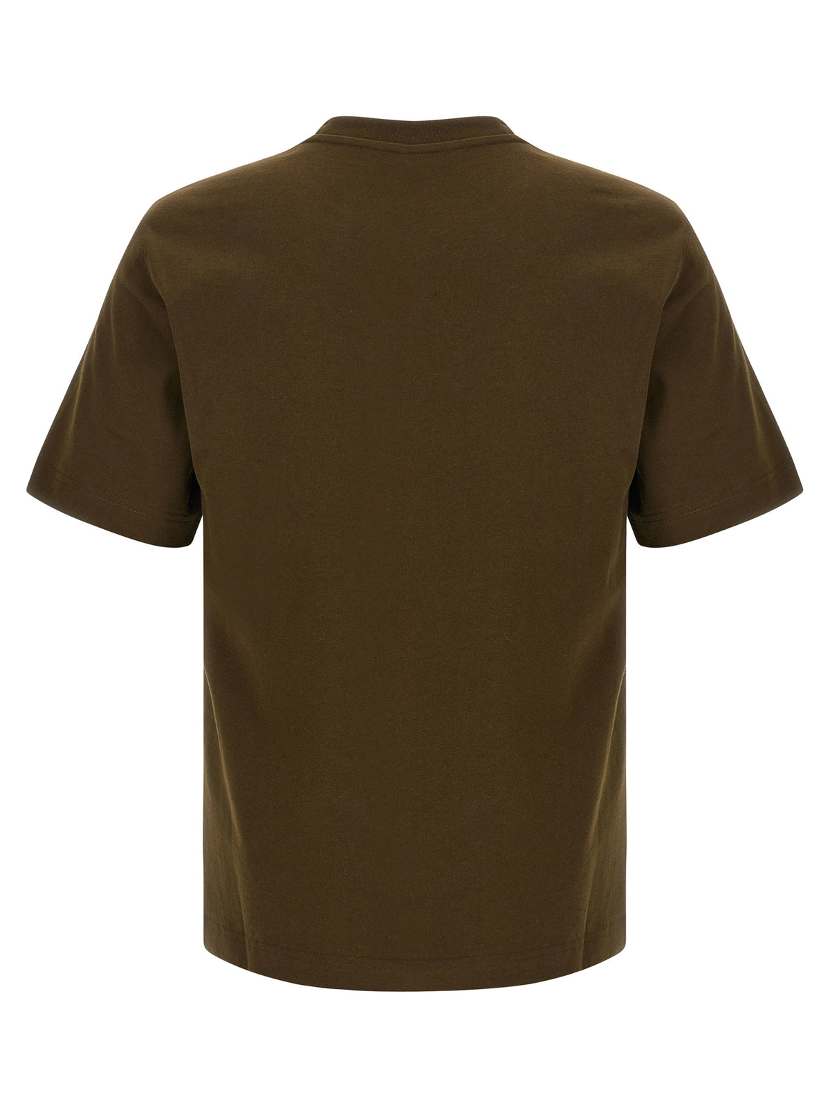Burberry Bicolor Cotton T-Shirt
