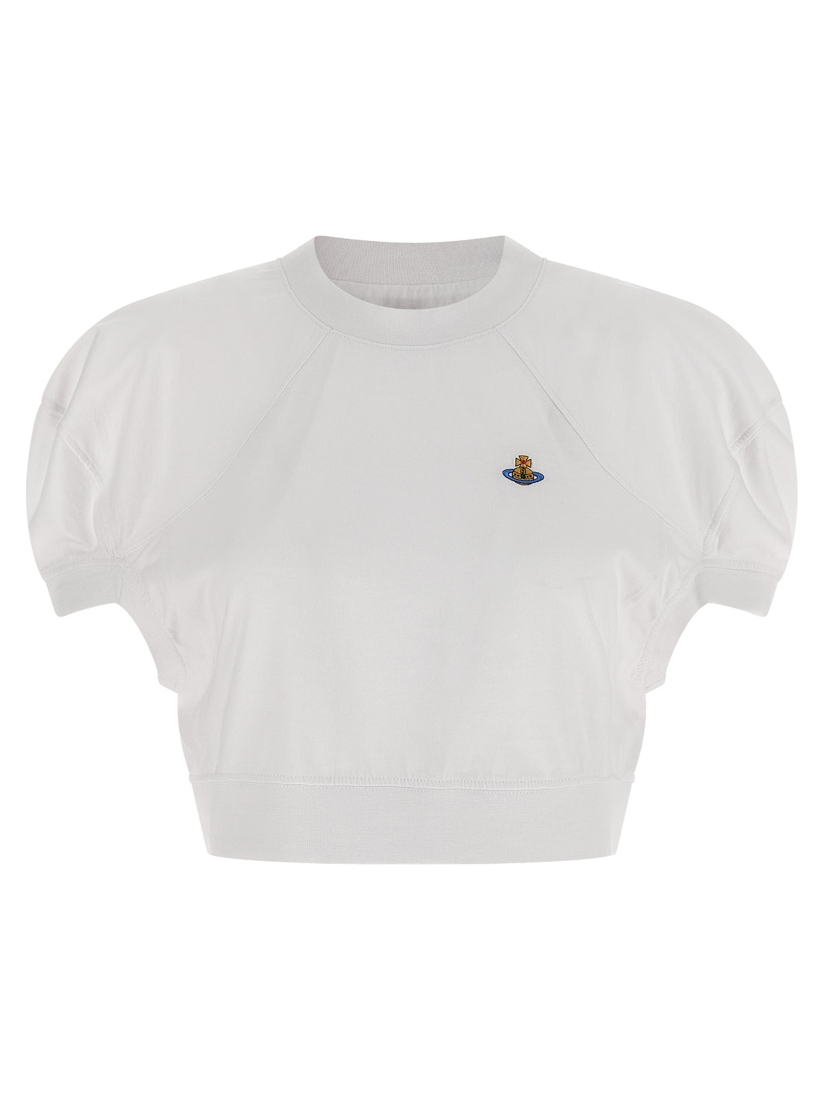 Vivienne Westwood White Cotton Sportswear