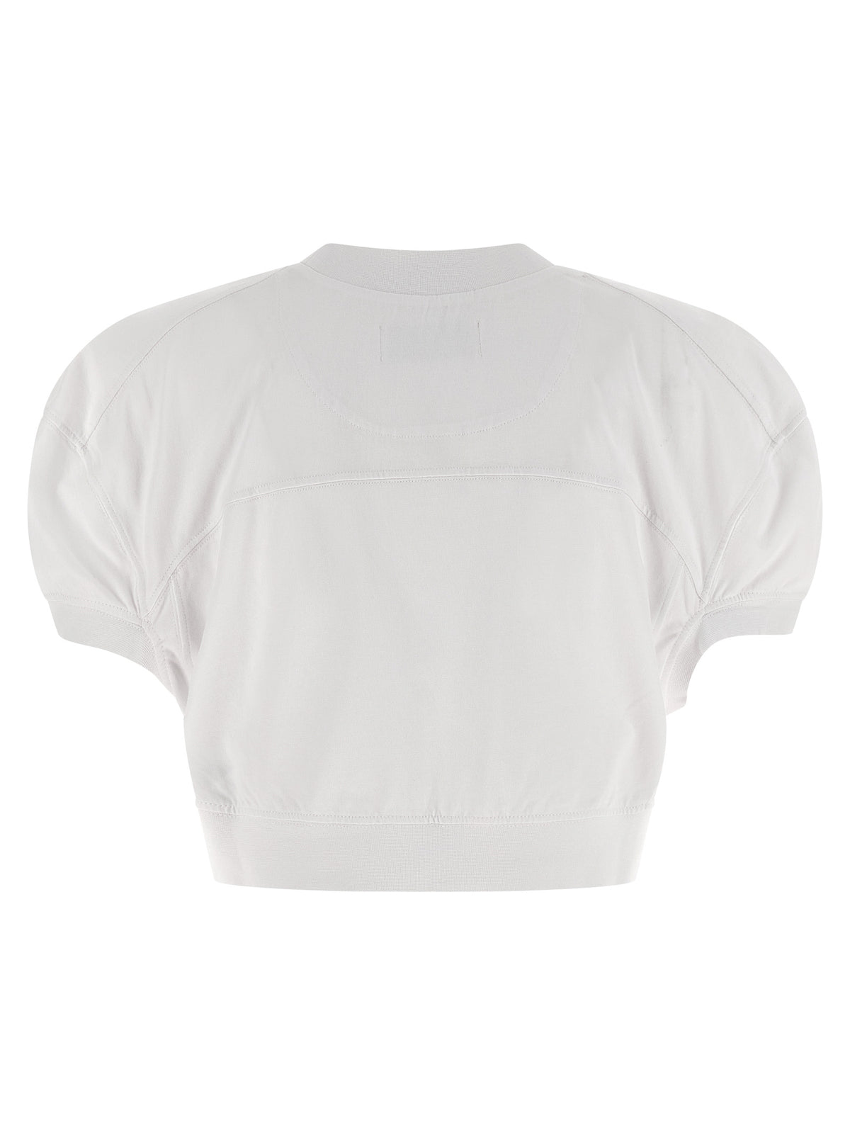 Vivienne Westwood White Cotton Sportswear