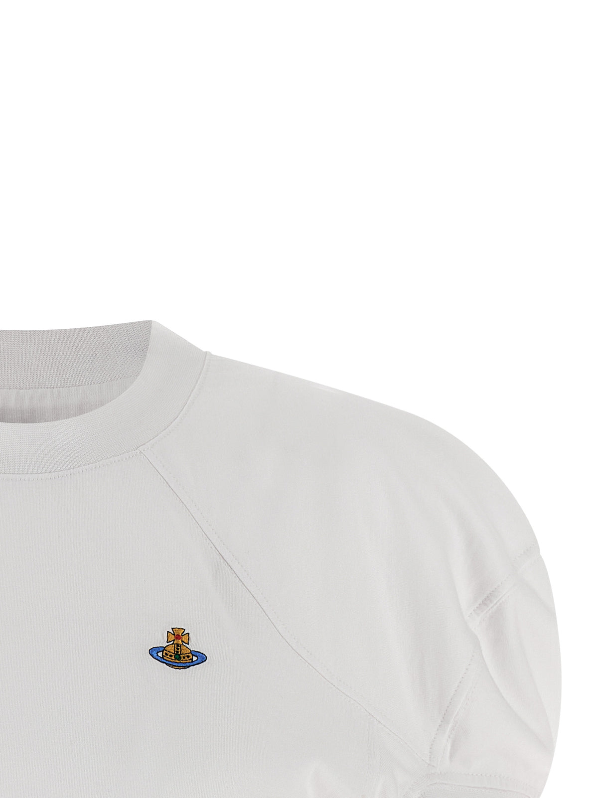 Vivienne Westwood White Cotton Sportswear