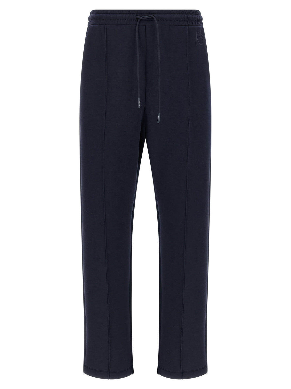 Max Mara Blue Modal Joggers (Workout Pants)