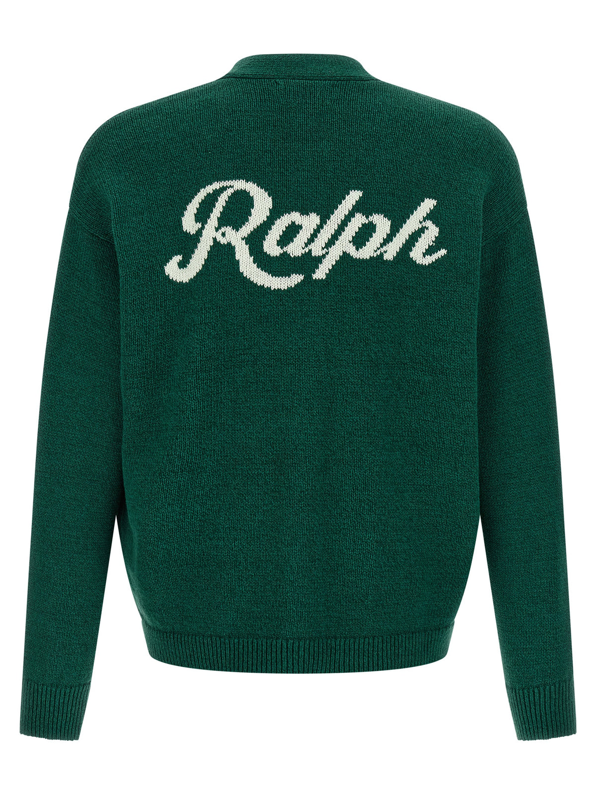 Polo Ralph Lauren Bicolor Linen Cardigan