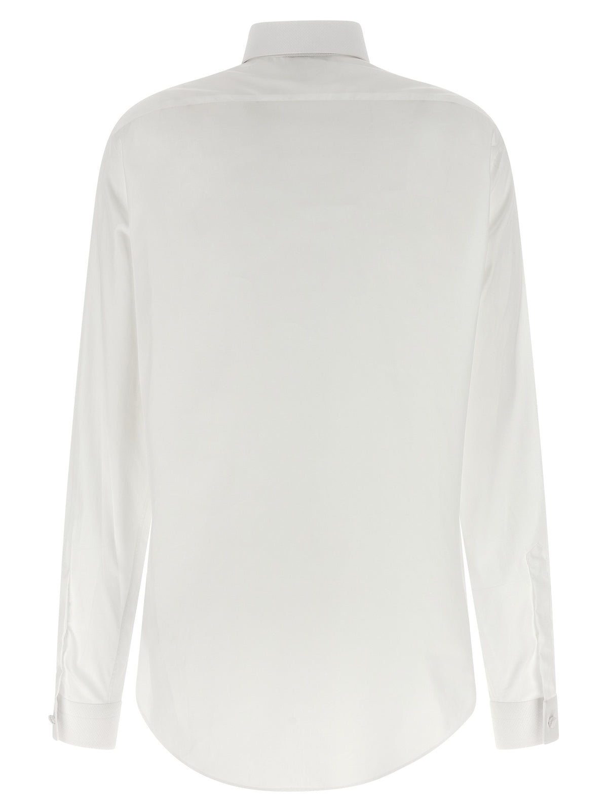 Tom Ford White Cotton Blouse