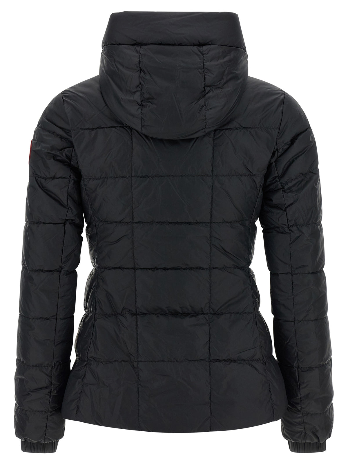 Canada Goose Black Polyamide Full-Length Jacket