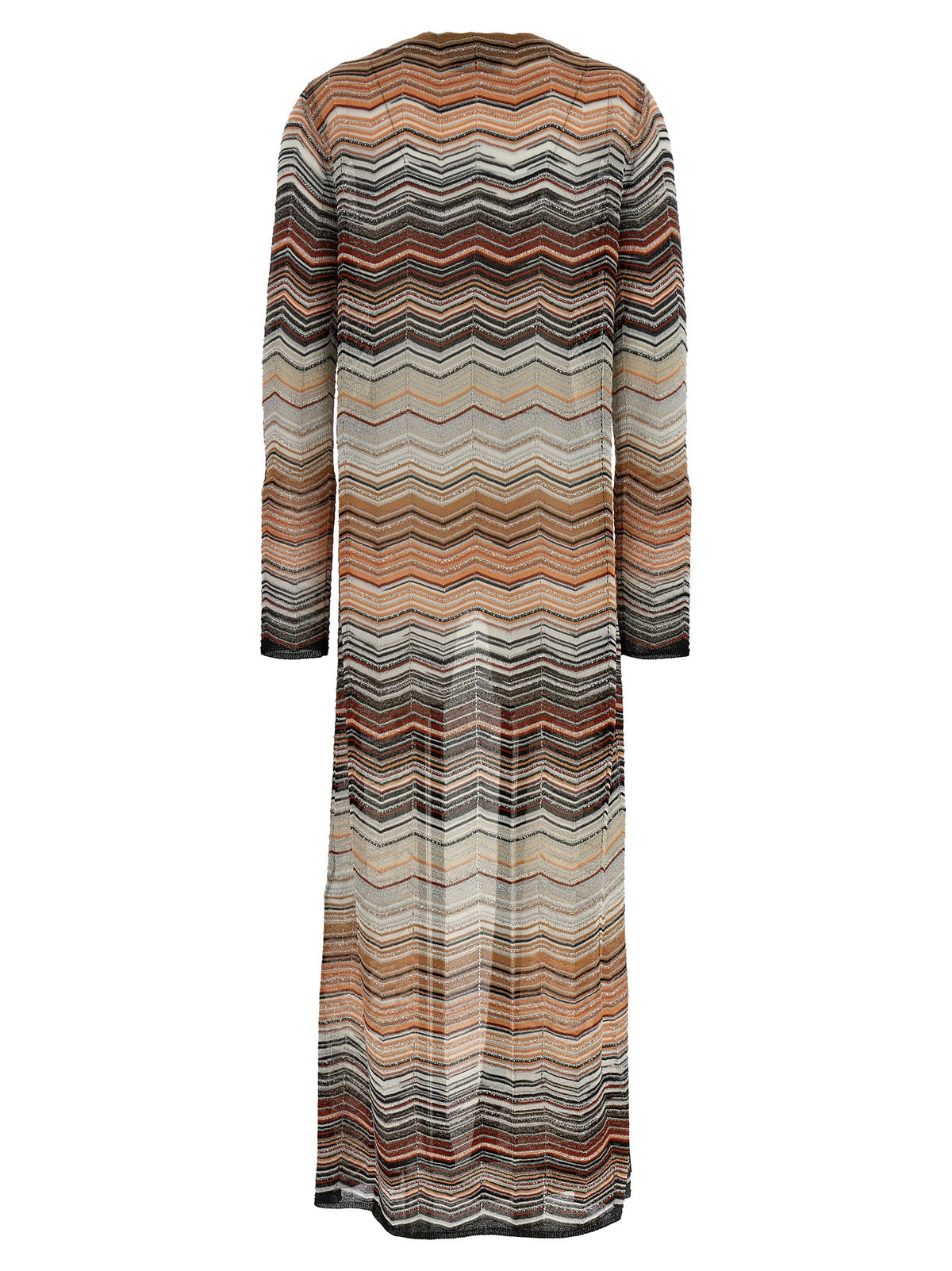Missoni Multicolor Viscose Cardigan
