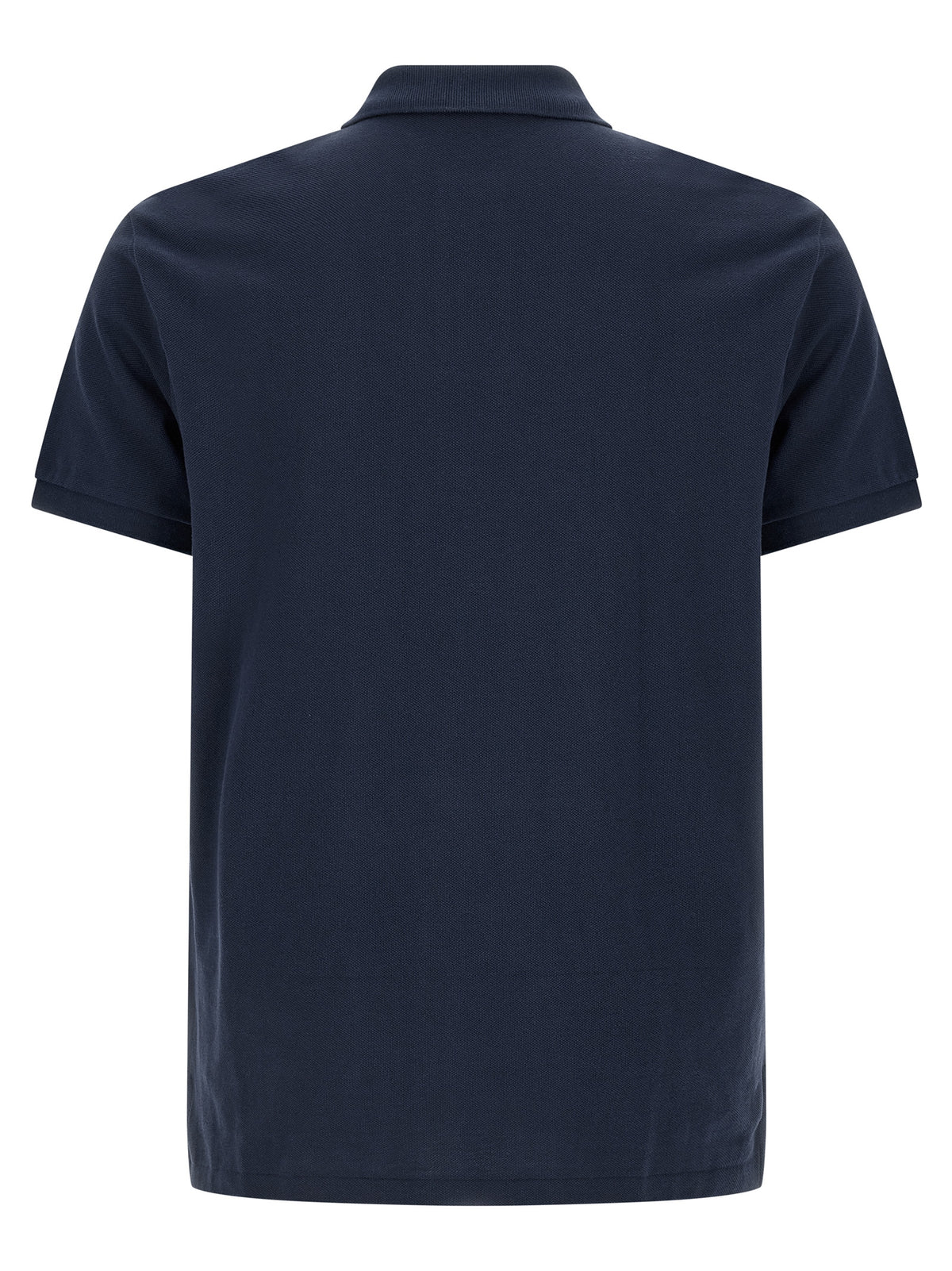 Polo Ralph Lauren Blue Cotton Polo Shirt