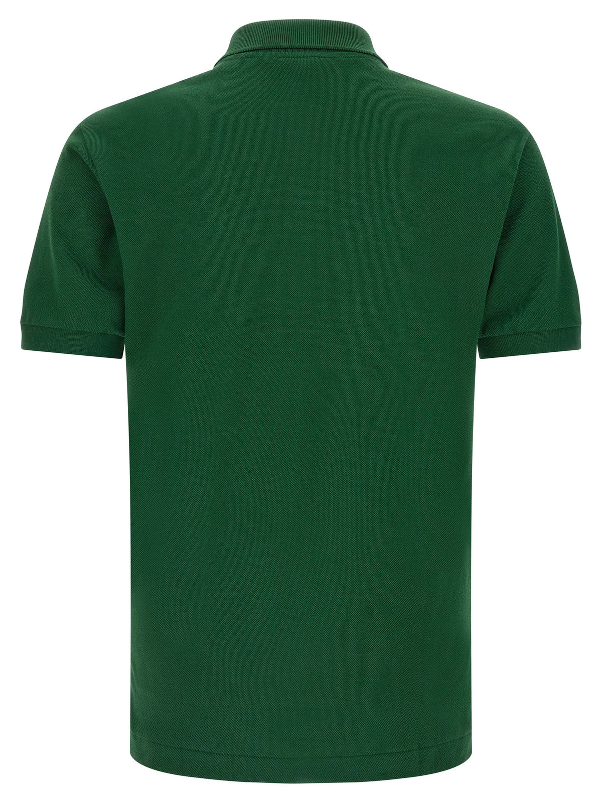 Lacoste Bicolor Cotton Polo Shirt