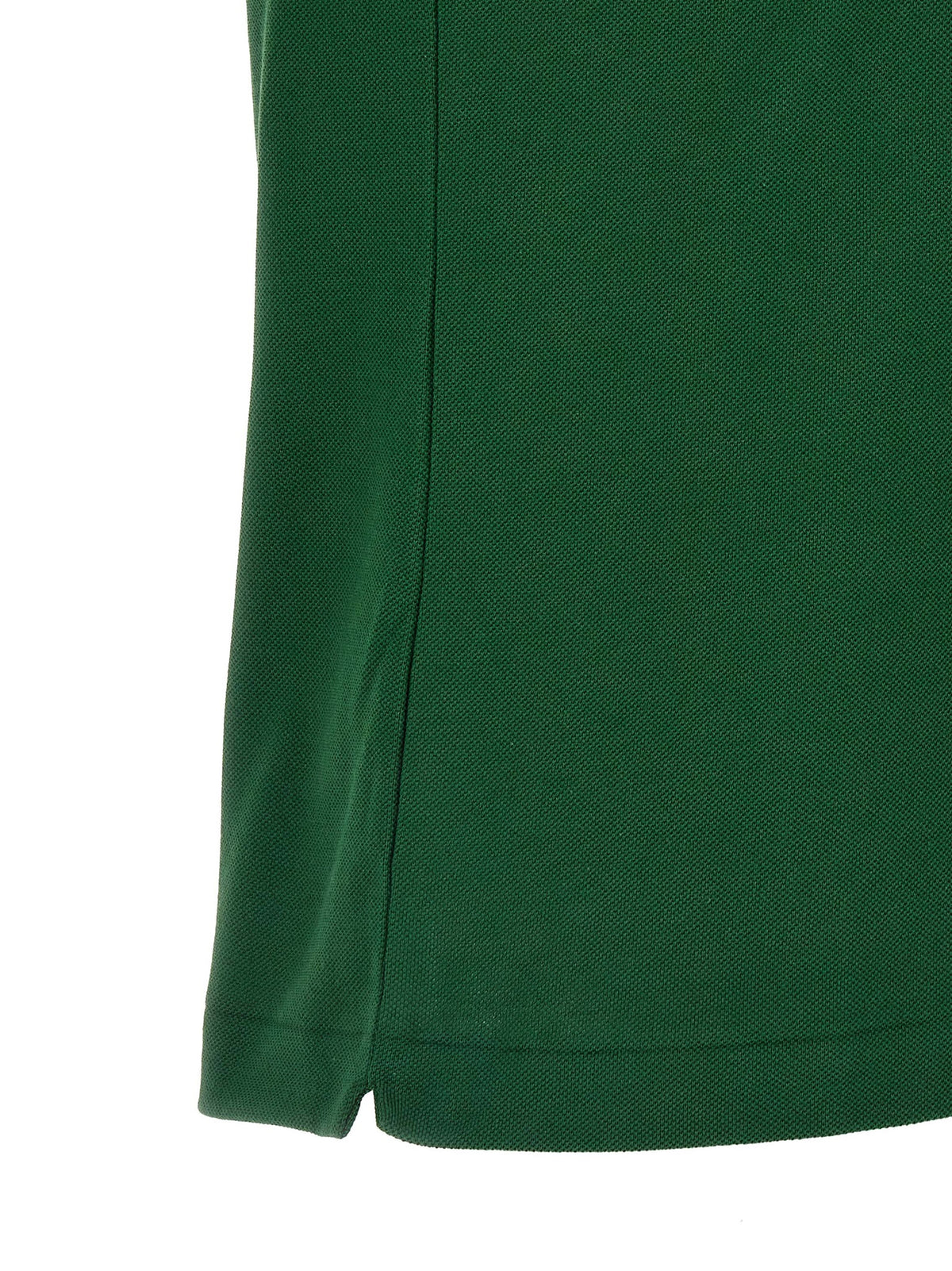 Lacoste Bicolor Cotton Polo Shirt