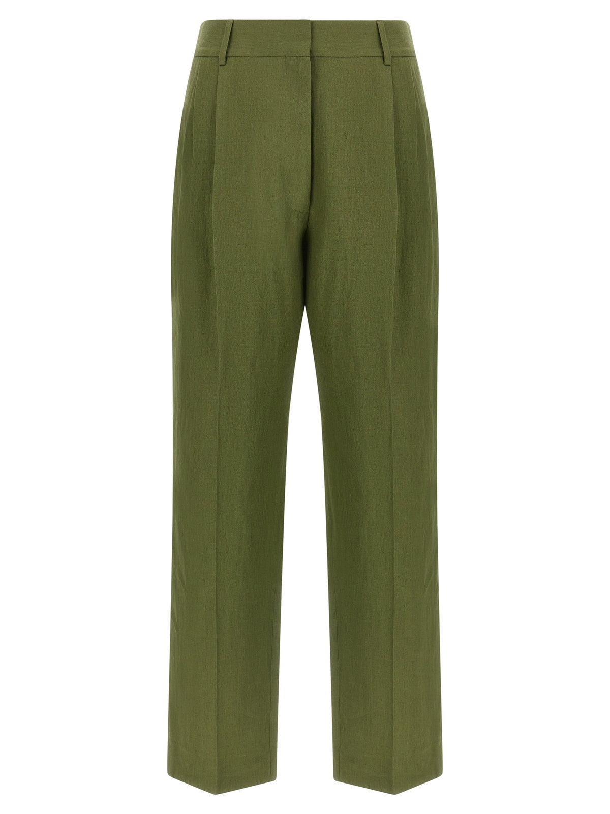 Blazé Milano Bicolor Linen Casual Pants