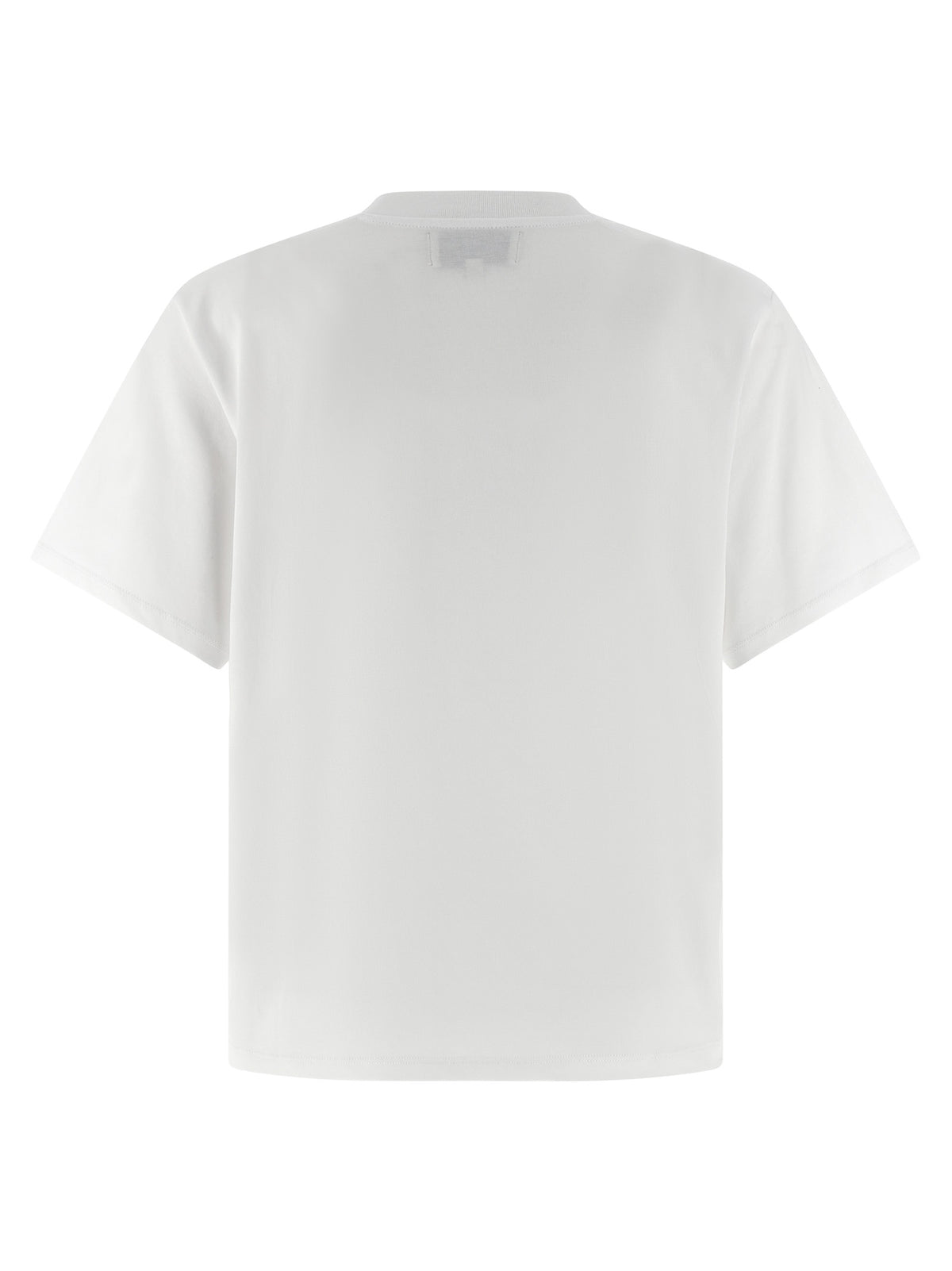 Loulou De Saison White Cotton T-Shirt