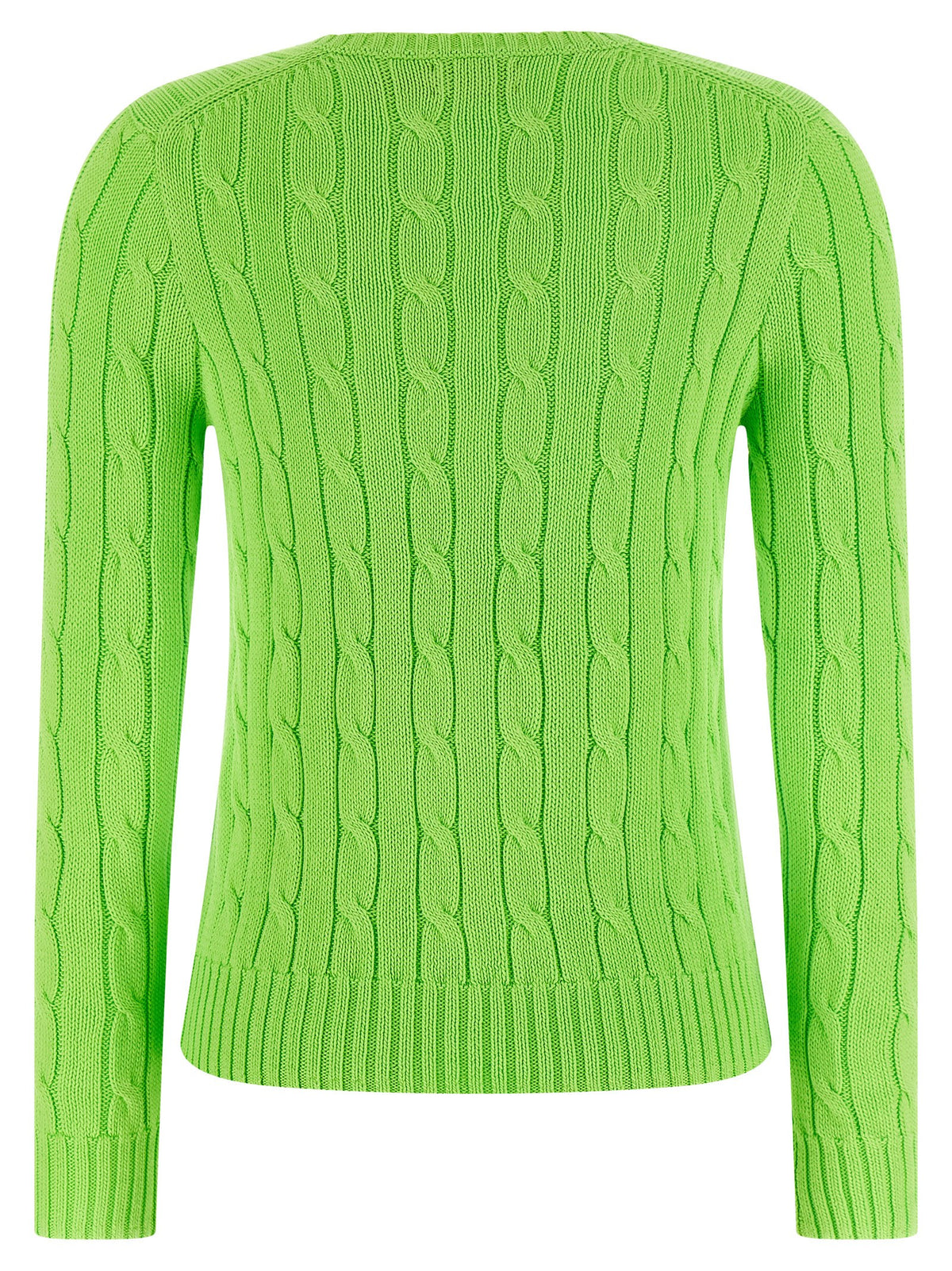 Polo Ralph Lauren Bicolor Cotton Cardigan