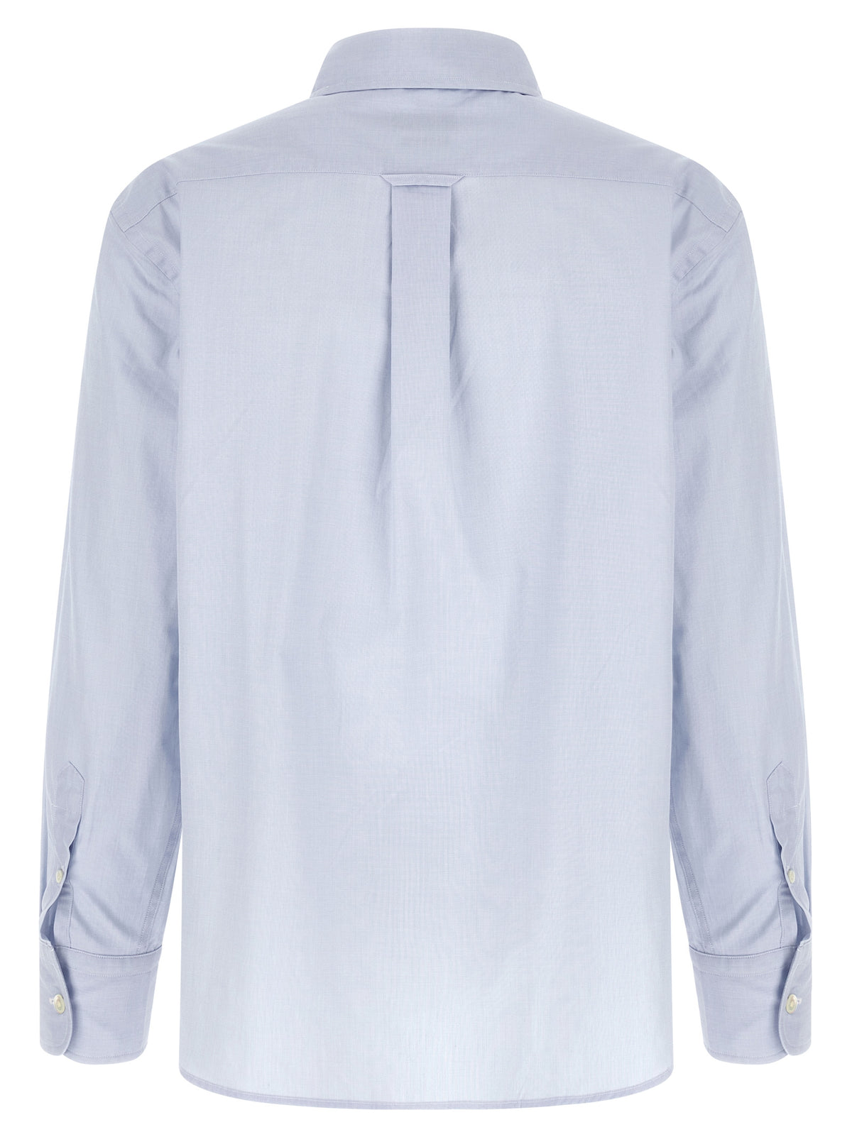Polo Ralph Lauren Blue Cotton Blouse