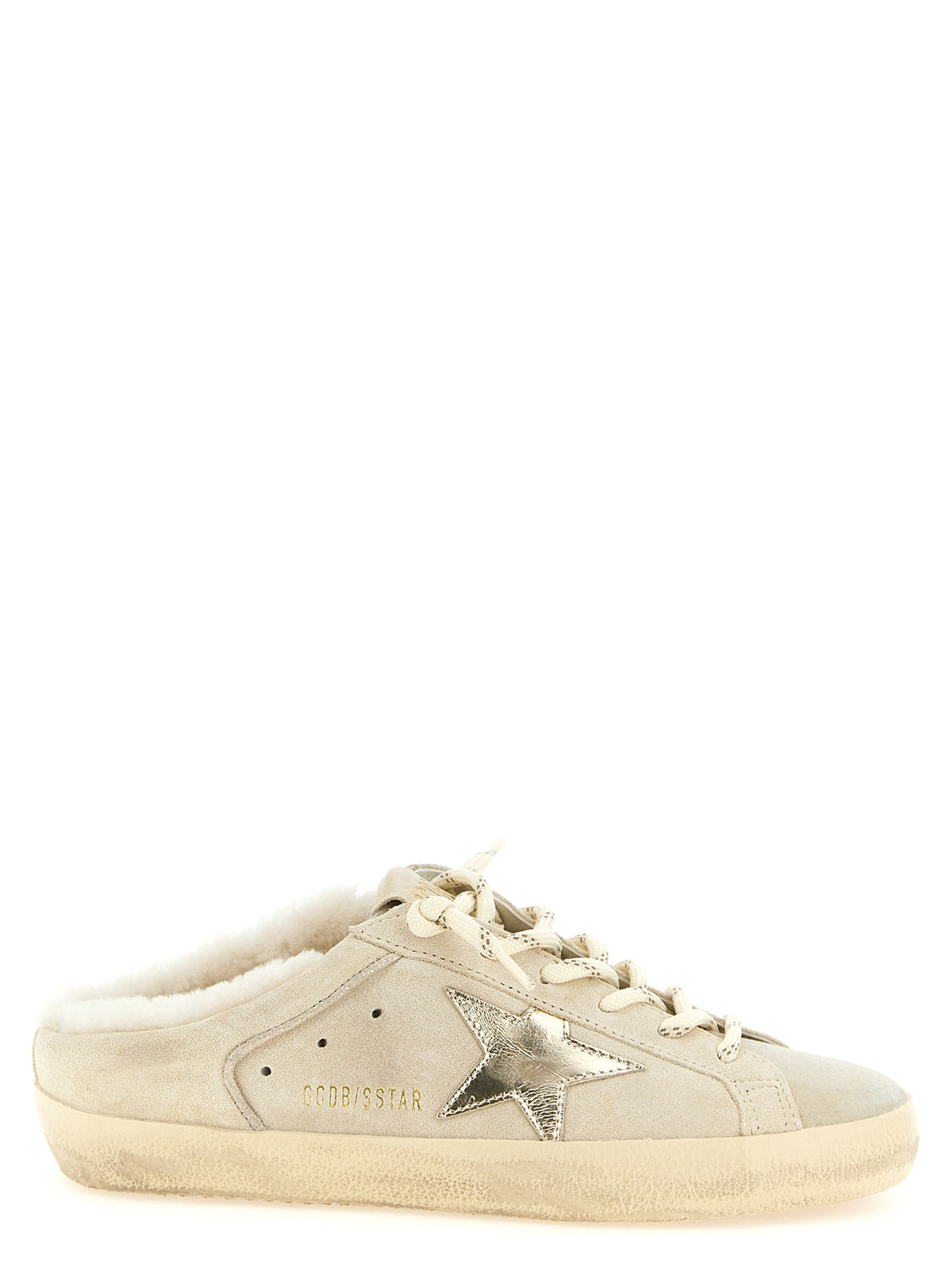 Golden Goose Multicolor Cowhide Sneakers